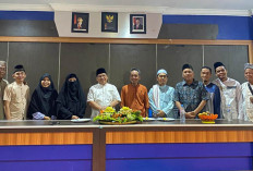 Tasyakuran 25 Tahun Harian Pagi Linggau Pos: Perkuat Intergritas Jurnalis Dalam Nuansa Ramadhan
