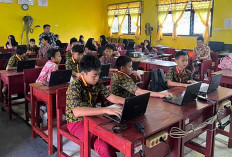 SDN 47 Lubuk Linggau Intensifkan Persiapan Siswa Hadapi Ujian TKA April 2026
