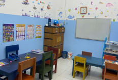 Inzaghi Learning Center, Tempat Belajar dan Tumbuh Kembang Anak Lubuk Linggau