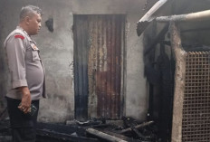 Polisi Musi Rawas Ungkap Pemicu Kebakaran Rumah di Tiang Pumpung Kepungut