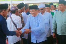 Wabup Muba: NU Tidak Boleh Dimanfaatkan dalam Ajang Politik