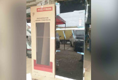 Polytron Kulkas 2 Pintu Belleza Jumbo Inverter 220 Liter pilihan tepat untuk keluarga modern
