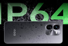 iQOO Z9x 5G, Hp Terbaru 2024 yang Bawa SoC Snapdragon 6 Gen 1, Design Slim dan Baterai Tahan 2 Hari