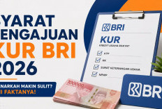 KUR BRI 2026 Pinjaman Rp30 Juta Cicilan Berapa? Ini Simulasi Angsuran dan Syarat Lengkapnya
