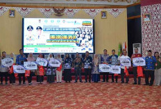 Sukses Gelar LCC Super 100 Khusus Guru, Staf Ahli Instruksikan Disdik Usulkan Pemenang Dapat Hadiah Umrah