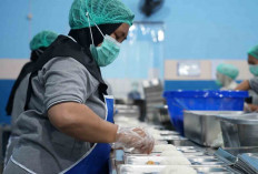 Kategori 3B Dapat MBG 6 Kali Seminggu