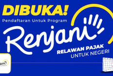 Rekrutmen Relawan Pajak untuk Negeri DJP Kemenkeu, Cek Pendaftaran Hingga Manfaatnya