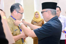Sekda Musi Rawas Buka Sosialisasi Pengadaan Barang/Jasa, Dorong Efisiensi dan Akuntabilitas