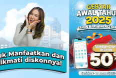 Buruan Gebyar dari PLN, Beri Diskon 50% Tarif Listrik dan Promo Tambah Daya 50%