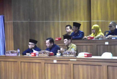 Lagi, DPRD Musi Rawas Soroti Ketidakhadiran Kepala OPD dalam Rapat