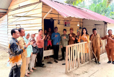 Dinsos Muratara Lakukan Pemetaan Sosial di 3 Desa