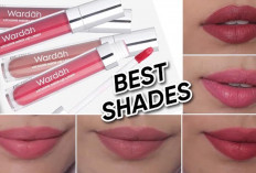 5 Rekomendasi Lipstik Matte Lip Cream Exclusive Wardah, Dijamin Fresh dan Anti Pucat