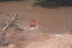 Perjuangan Hari Kedua Pencarian Siswa SMK Pertanian Negeri 2 Tugumulyo, Tim SAR Ungkap Kendalanya