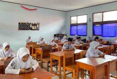 Tes Kompetensi Akademik SMA/SMK 1-9 November 2025, Hasilnya jadi Validator Rapor Dalam SNBP