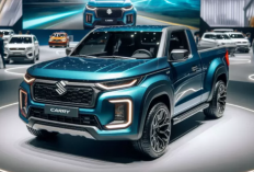 Suzuki Carry Pick Up 2026 Hadir dengan Fitur Baru, Mobil Kerja Kini Lebih Aman dan Nyaman