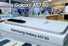 Samsung Galaxy A57 Terendus Sertifikasi, Layar 120Hz dan Update 7 Tahun Jadi Andalan