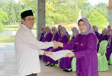 dr. Trinita Zartini Resmi Pimpin IWAKA UNMURA Periode 2025-2029, Berikut Nama-nama Pengurus