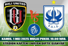Misi Mahesa Jenar Lolos Zona Degradasi, Prediksi Bali United vs PSIS Semarang, Liga 1 2025