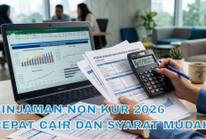 Cara Ajukan Pinjaman Non KUR Bank Mandiri 2025, Plafon Bisa Rp1,5 Miliar Tanpa Agunan!