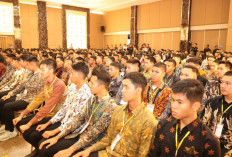 Rekrutmen Polri 2026 Bersih dan Transparan, Kapolda Sumsel Tegaskan Tidak Ada Ruang bagi Calo dan Sponsor