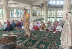 SDN 18 Lubuk Linggau Giatkan Belajar Praktik Sholat Tingkatkan Nilai Islami Sejak Dini