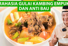 Resep Gulai Kambing Spesial Idul Adha 2025: Empuk, Gurih, dan Anti Bau Prengus Ternyata Cuma Butuh Trik Ini