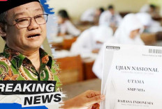 Ujian Nasional Diterapkan 2026? Jawaban Pasti Tapi ini Penjelasan Mendikdasmen Abdul Mu'ti 