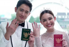 Kisah Romantis Kenny Austin dan Amanda Manopo dari Cinta Yasmin hingga Akhirnya Sah Suami Istri