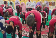 SDN 35 Lubuk Linggau Tanamkan Nilai Religius Sejak Dini