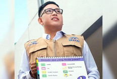Masa Depan Indonesia Dimulai dari Anak Mudanya