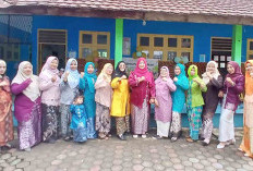 Peringati Hari Kartini 2026, TK Negeri Pembina 3 Gelar Lomba Fashion Show Anak 
