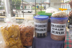 Basreng Uni Reni di Lubuk Linggau, Rasa Nikmat Harga Bersahabat 