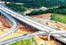 Proyek Jalan Tol Trans Sumatera Dihentikan Prabowo, 2 Proyek Tunggu Ada Investor