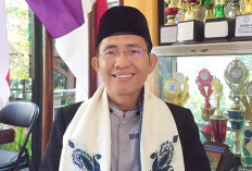 Jelang Pergantian Tahun, Ketua DPD FORPESS Lubuk Linggau Sampaikan Pesan Penting Berikut