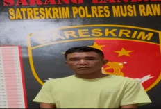 Begal Mahasiswa dan Guru, Warga Jambi Dibekuk Polisi Musi Rawas
