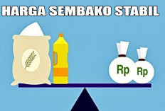 Harga Kebutuhan Pokok di Kabupaten Musi Rawas Cenderung Stabil  