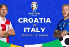 Prediksi Kroasia vs Italia: Matchday 3 Grup B EURO 2024, Duel Hidup Mati, Tayang Kapan?