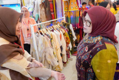Ketua Dekranasda Muba Patimah Toha Nyatakan Siap Dukung Sumsel Jadi Tuan Rumah Nasional