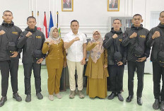 Keren Banget, 10 Alumni SMKN 3 Lubuk Linggau Magang ke Jepang