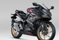 Terungkap! Alasan Honda CBR250RR Masih Jadi Raja Motor Sport 250cc
