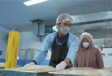 Cegah Keracunan, ini yang Harus Dilakukan Manajemen Dapur MBG Sejak Bahan Baku Tiba di Dapur 