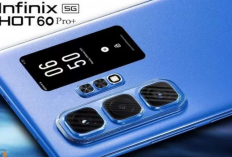 Selisih Harga Rp1 Jutaan, Pilih Infinix Hot 60 Pro Plus atau Hot 60i? Ini Bedanya