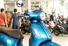 Rekomendasi Motor Matic Honda per Agustus 2025, Harga OTR hingga Berbagai Tipe Skutik Terbaru