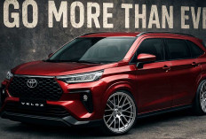 Sebagai Pembanding Avanza, Update Harga All New Toyota Veloz Agustus 2025