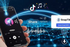 Download Lagu TikTok MP3 Tanpa Iklan di SnapTik