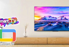 Ok Google di Xiaomi A Pro 32 Inch Smart TV Murah 2025, Fitur Lengkap dengan Harga Sahabat