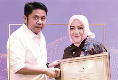 Musi Rawas Juara 1 Paritrana Award 2024 Tingkat Sumsel, Komitmen Berikan Perlindungan yang Layak Bagi Pekerja 