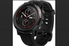 Keunggulan Amazfit Stratos 3: Smartwatch Premium dengan Fitur Olahraga dan Kesehatan