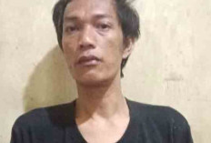 Kecanduan Judol dan Sabu Nekat Gadai Motor Ayah Kandung