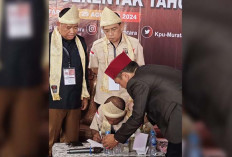 Pemeriksaan Kesehatan Bakal Calon Bupati, KPU Muratara Ingatkan Hal Penting Berikut